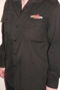 U2-Shirt-UnforgetableFire  