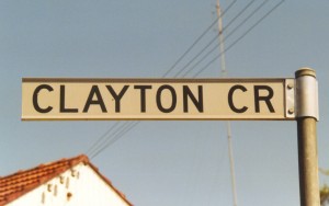 clayton